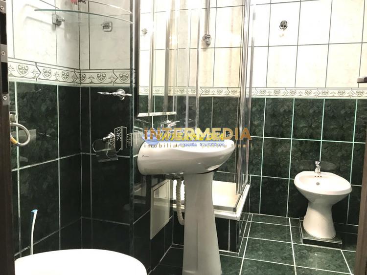 Apartament 2 camere de inchiriat in Centru zona Primarie mobilat utilat renovat - 17