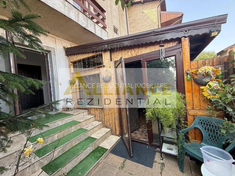 3 cam Allegria 84mp Et 1 Mobilat și utilat | Grădină beci foisor - 27