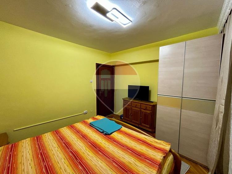 Apartament cu 2 camere de închiriat pe bulevardul Traian