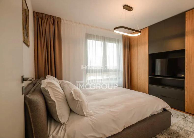 Apartament de inchiriat 2 camere, garaj Park Lake -Iulius - 4
