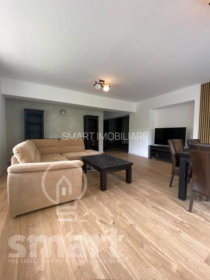 Apartament 4 camere 134mp Plopilor bloc semiluna - 2
