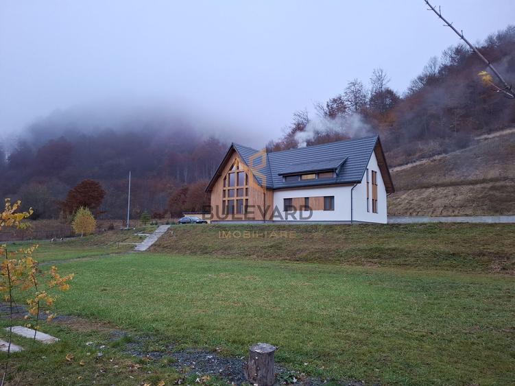 Proprietate cu potențial turistic în zona montană a Țării Lăpușului