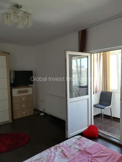 Navodari (Sud)- Garsoniera decomandata, mobilata-utilata - 35.000euro - 4