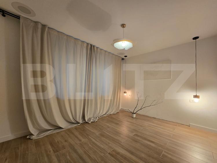 Apartament cu 2 camere, parter, Zona Bila