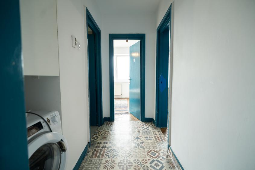 Apartament cu 2 camere I Decomandat I Piața Abator