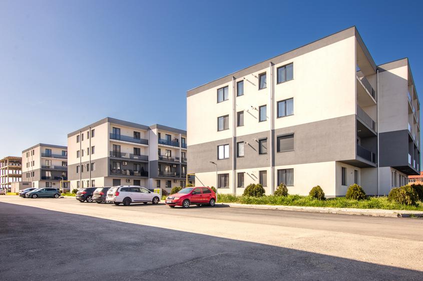 Apartamente la cheie in Lumina de la 70.000 euro TVA inclus