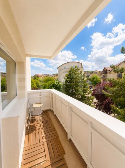 Apartament 2 camere decomandate, 50 mp, zona Zorilor - 10