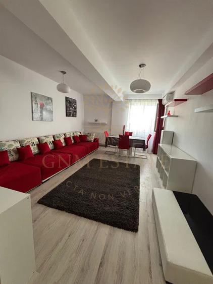 2 Camere 68 m.p. Bloc Nou Zona Gorjului - Parcul Liniei