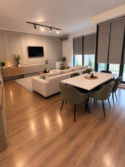 2 CAMERE  |  TERASA | TOMIS PARK  | BLOC NOU | 108 MP | MOBILAT
