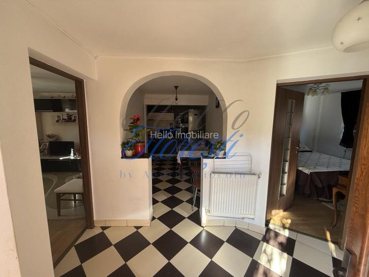 Casa 249 mp cu teren 2172 mp - zona Tautiului - Floresti - 3