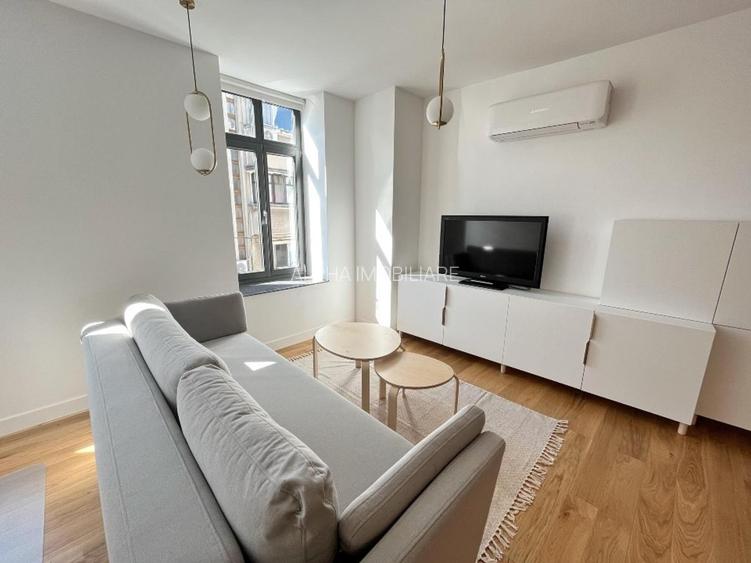 Apartament premium cu 2 camere | Carmen Sylva | Parcare subterana inclusa - 2