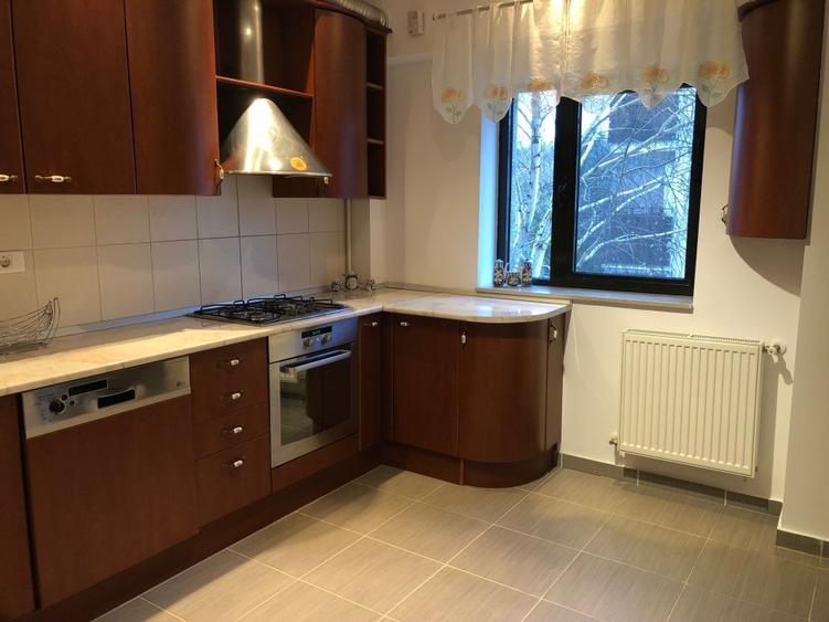 NATURA RESIDENCE Băneasa 950EUR - inchiriez urgent apartament 3 camere
