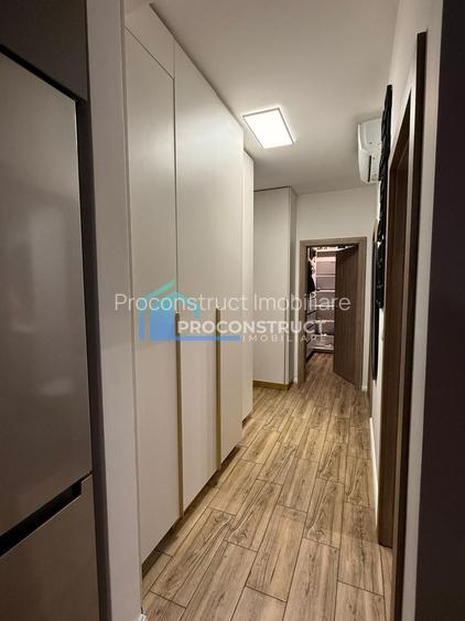 PRET REDUS| Apartament|Giroc| Mobilat & Utilat| 50 mp | Loc de parcare - 9