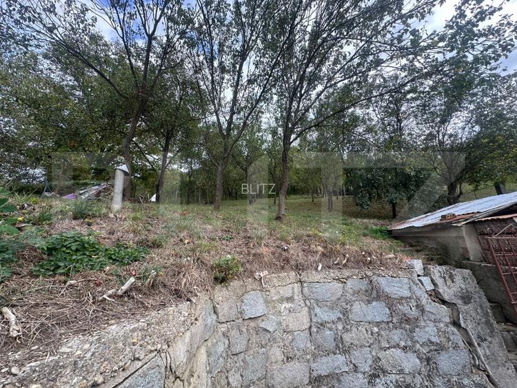 Casa de vanzare, 98 mp, teren 1.600 mp, zona Gherla