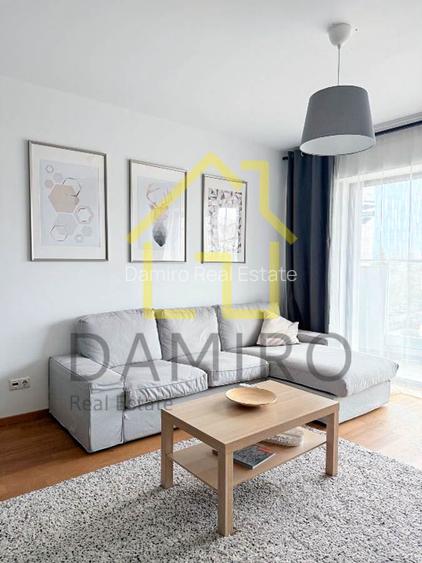 Apartament 2 camere UpGround Residence metrou Pipera Barbu Vacarescu - 2