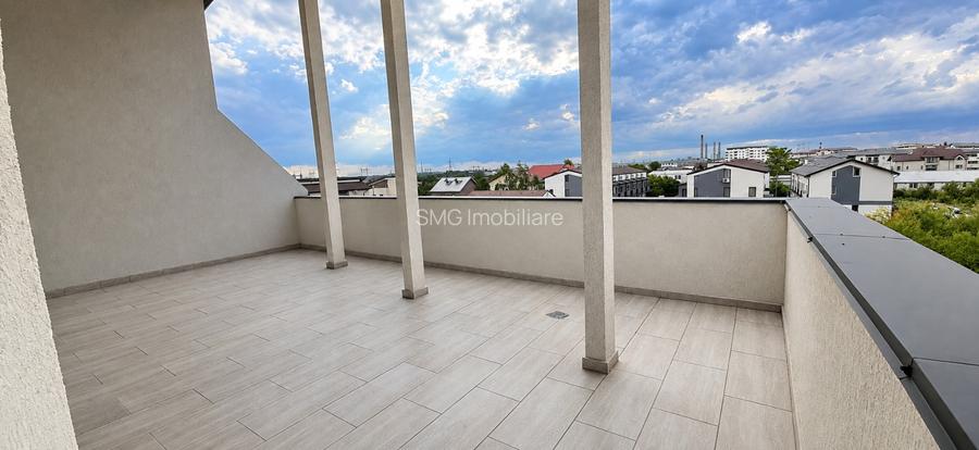 Apartament 2 camere Titan, Trapezului | duplex | | terasa 30 mp | | Parcare |