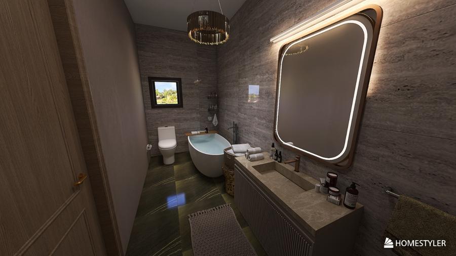 Apartament si loc parcare in BLOC NOU
