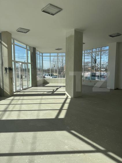 Spatiu comercial, 300 mp, zona Valea Rosie