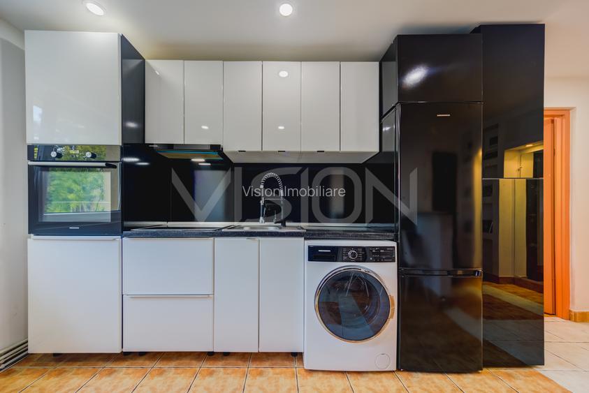 2 dormitoare + living, 2 băi | 65 m² + terasă 15 m² | modern | Zorilor, UMF - 27