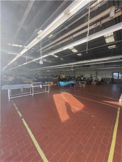Vand (Inchiriez) Hala Industriala 2000 mp Teren 4293 mp