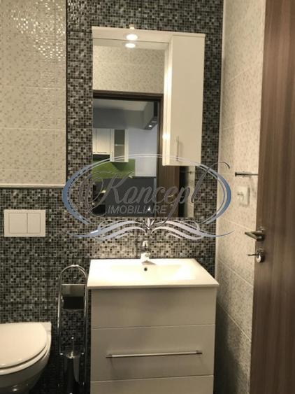 Apartament modern in Platinia