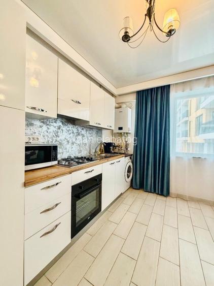 Apartament 2 camere | Astoria Lake Mamaia Nord | Mobilat și utilat complet  - 2