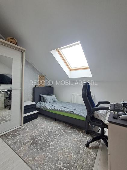 Apartament 3 camere finisaje moderne, parcare privata Apahida - 9