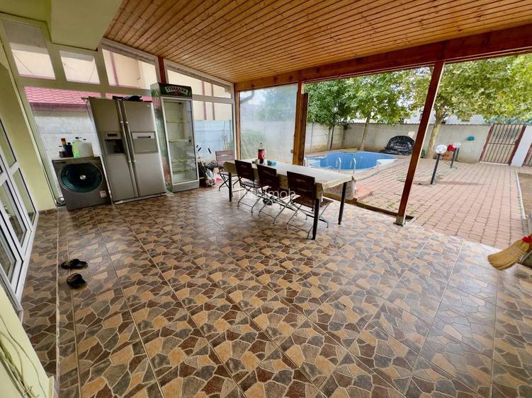 Vila Individuala P+1 | 5 camere | Berceni | Teren 576mp | Piscina - 11