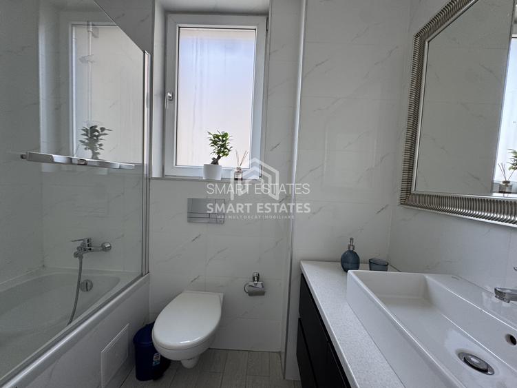 Apartament 2 camere de inchiriat I  Floreasca - 11