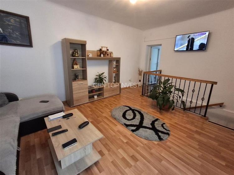 Casa formata din 2 apartamente pivnita zona Turnisor - 21