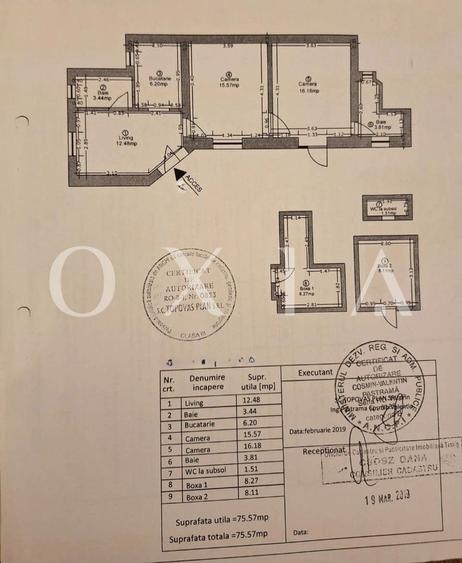 AX1326 Piata Unirii, Renovat Complet, Cladire Reabilitata