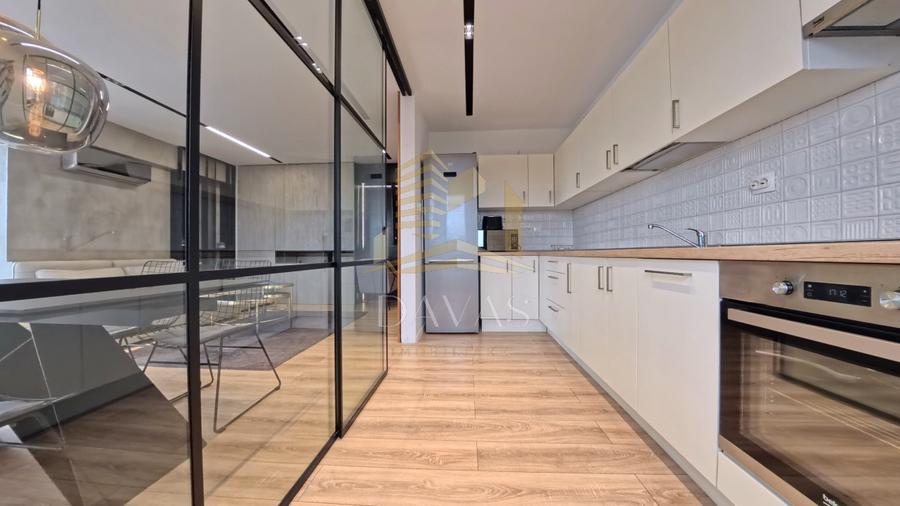 Apartament de 2 camere semidecomandat | Soporului | Parcul Gheorgheni
