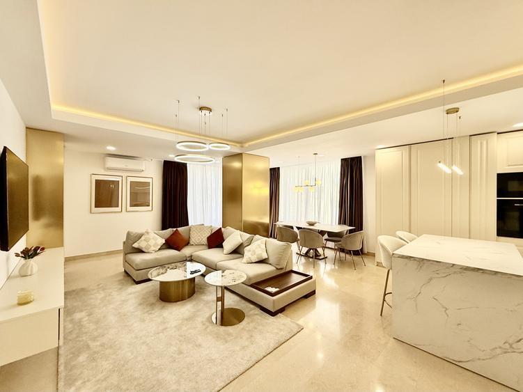 4 Camere | Herăstrău | 169 MP | Parcare | Boxă