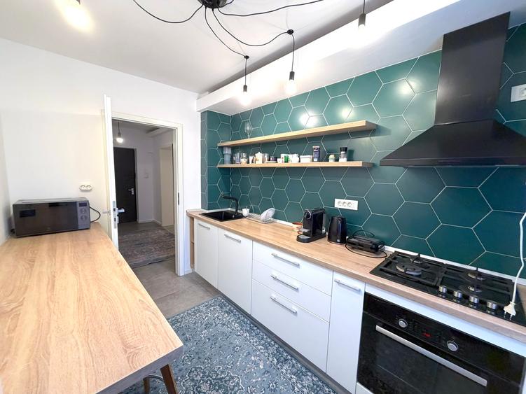 Apartament 4 camere – Titan, Parcul IOR | 105 mp, mobilat, utilat | 0%