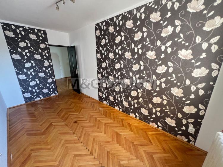 3 camere Girocului - Judetean, etaj 2, 2 balcoane - 2