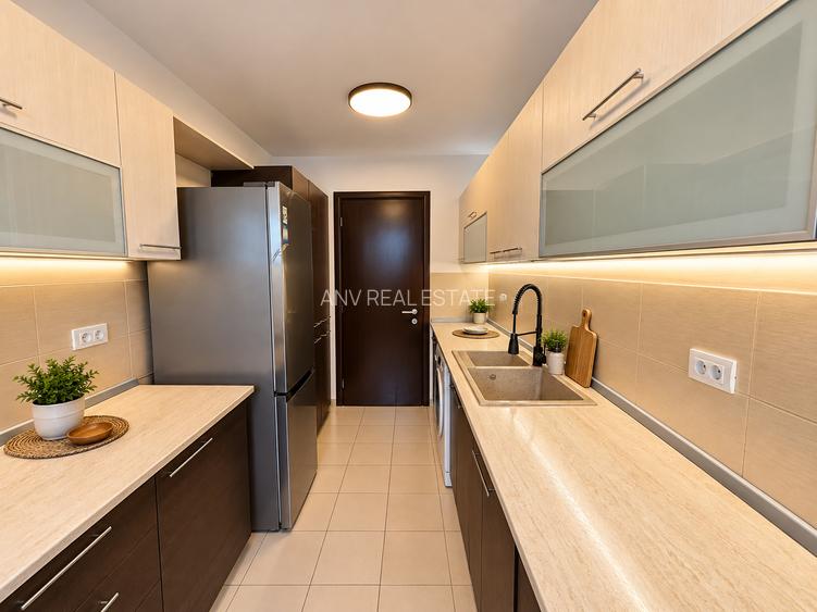 APARTAMENT DE ÎNCHIRIAT | 117 MP | 4 CAMERE | 2 LOCURI SUBTERAN| NORTH AREA LAKE - 5