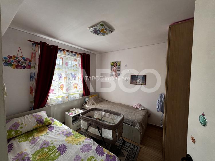 Apartament de vanzare la parter 2 camere  36mp utili  zona Tiglari - 5