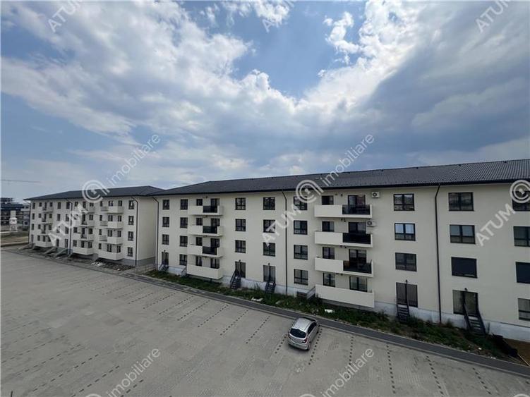 Apartament cu 3 camere si 2 bai in zona Doamna Stanca