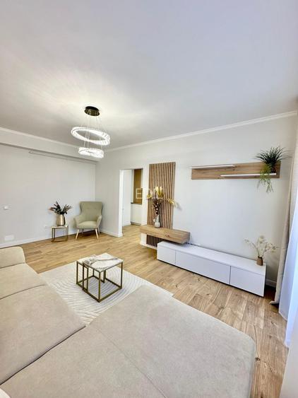 Apartament 2 camere decomandat, mobilat premium, bloc nou 2024 - 10