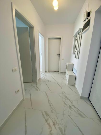 Apartament - Prima inchiriere-Parcare-AC-Centrala- Militari Residence