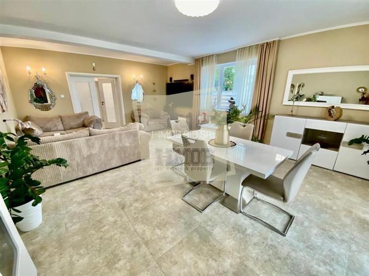 Casa cu 4 camere 3 bai 2 terase si teren 450 mp in zona Parcul Sub Arini - 19