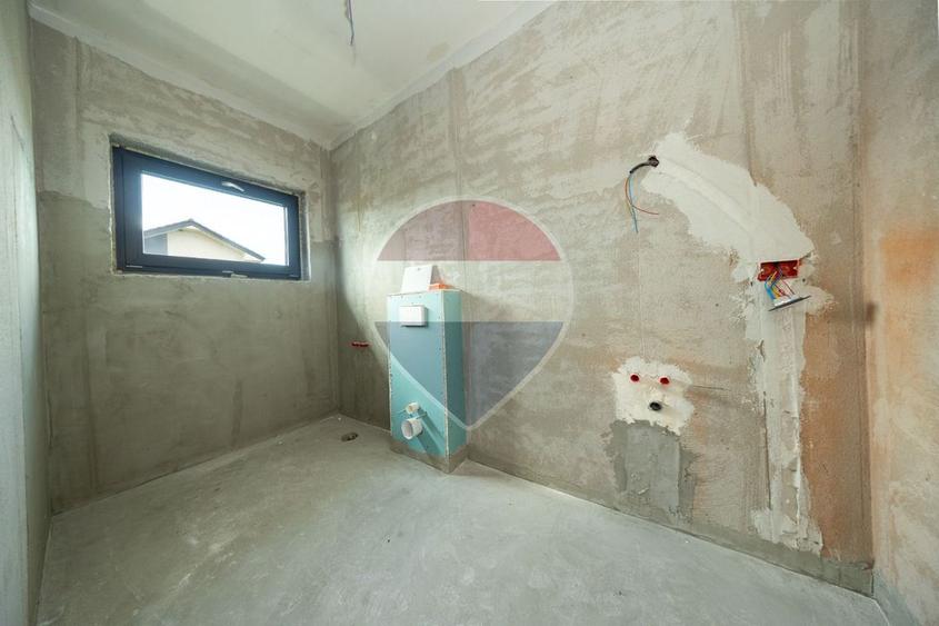 Casă pe parter în Hărman,3 dormitoare+ living, 630 mp teren