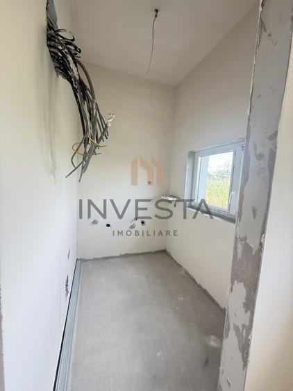 Triplex nou, 113 mp utili + curte, Apahida – disponibil si la pachet!
