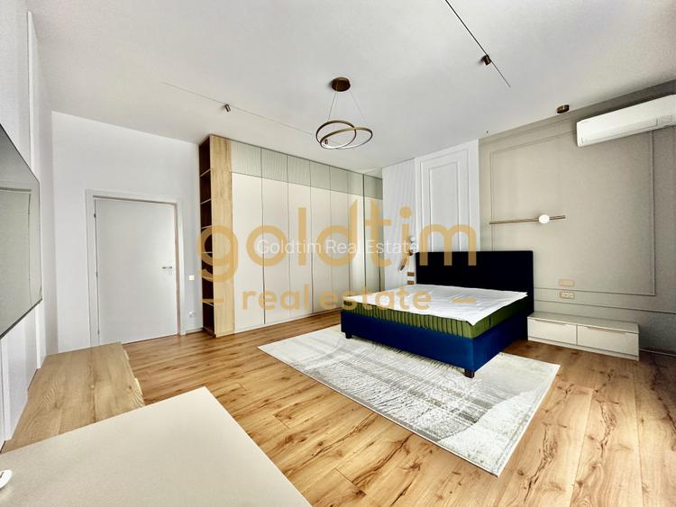 Penthouse exclusivist/3 dormitoare/254 mp utili/Terasă panoramică/Lift Privat - 25