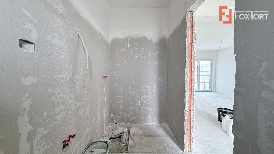 Duplex de vanzare cu 4 camere cu toate utilitatile - Lidl Drumul Boilor