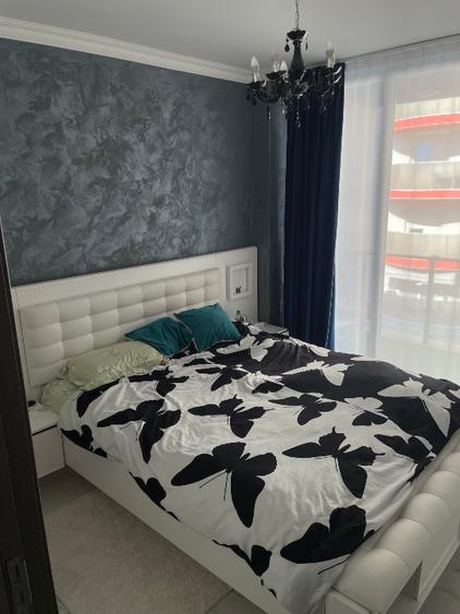 Malul Muresului- Bloc Nou -Apartament 3 camere, mobilat – Micalaca