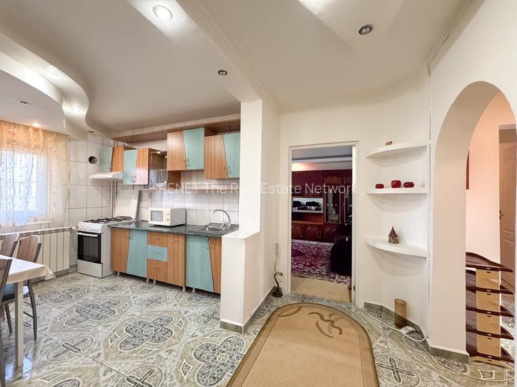 Apartament 3 Camere Vitan – De închiriat - 7