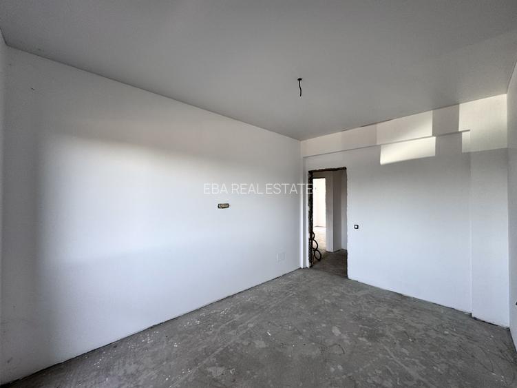 Duplex Domnești la alb | 4 camere| Încălzire Pardoseală | Teren 300mp | Cheie - 11