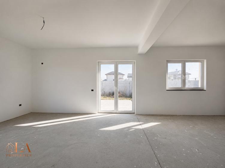 Casa 4 camere | Toate utilitatile | Teren 500mp | Clinceni
