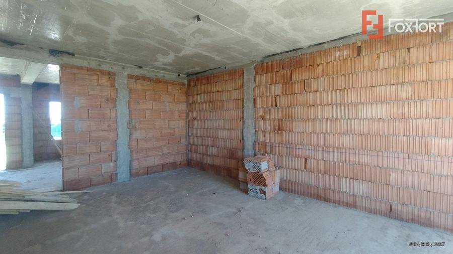 Duplex 5 camere, Sacalaz - Proiect deosebit